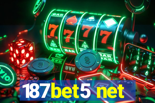 187bet5 net